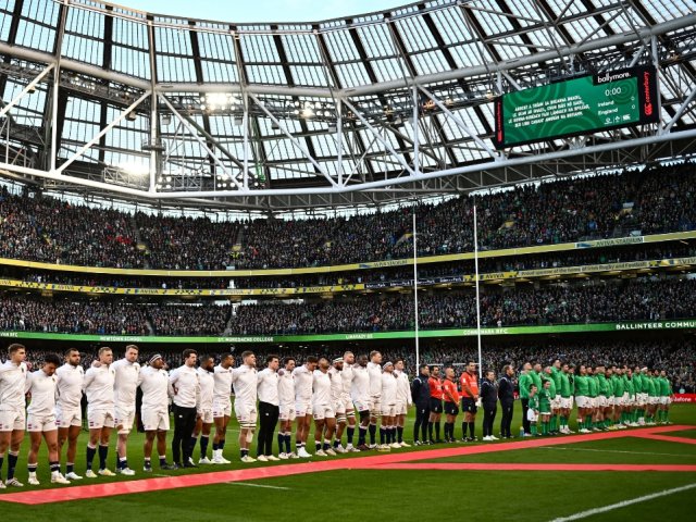 Ireland v England Six Nations 2025 ticket package with accommodation and travel