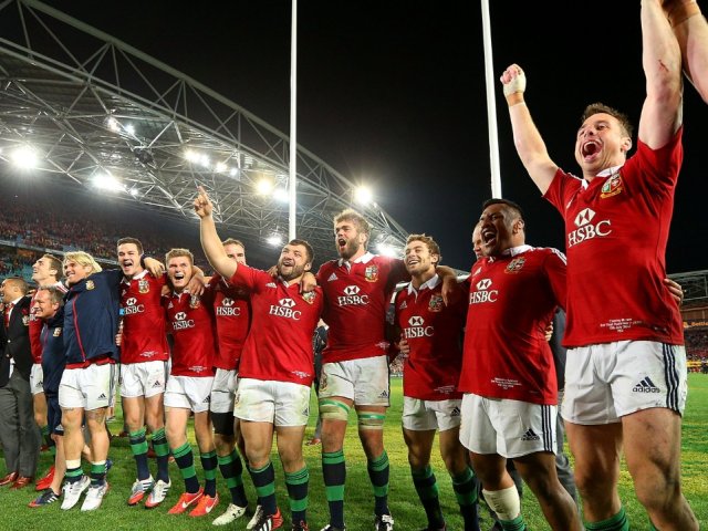 Lions Tour to Australia 2025 ticket package image