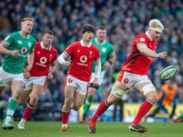 Wales v Ireland Guinness Six Nations ticket packages image
