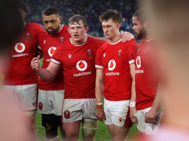 Book official Wales Summer Tour 2026 ticket packages with Gullivers Sports Travel - banner image