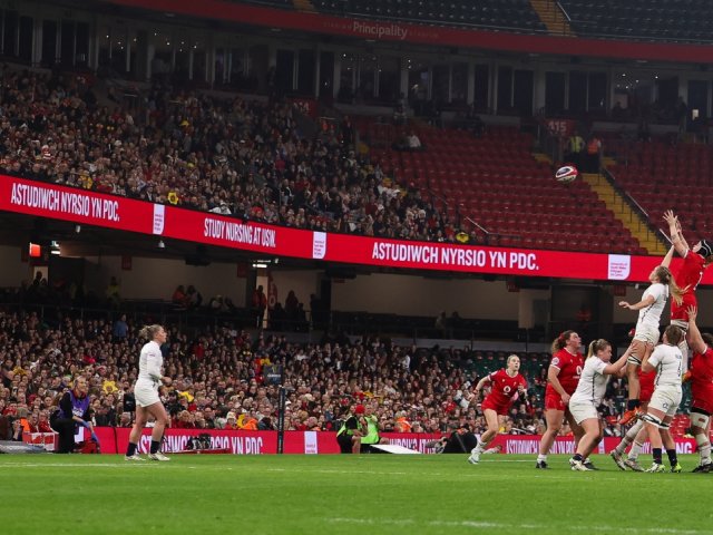 Book official Women's Six Nations 2026 ticket packages with Gullivers Sports Travel