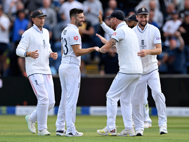 England International Test Match Cricket