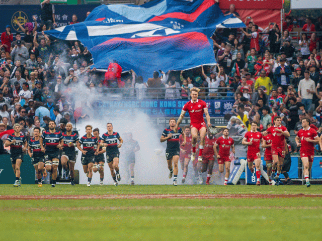 Hong Kong Sevens Tournament ticket and travel packages image